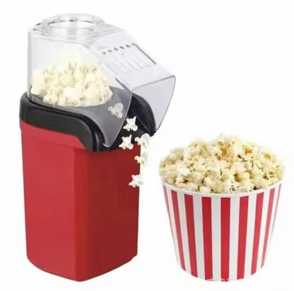 Pop Délice™ – Machine à Pop-Corn + 15 Sachets Refermables Offerts 🍿